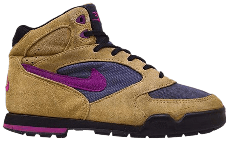 Wmns Caldera 34 Plus Bright Khaki Red Plum