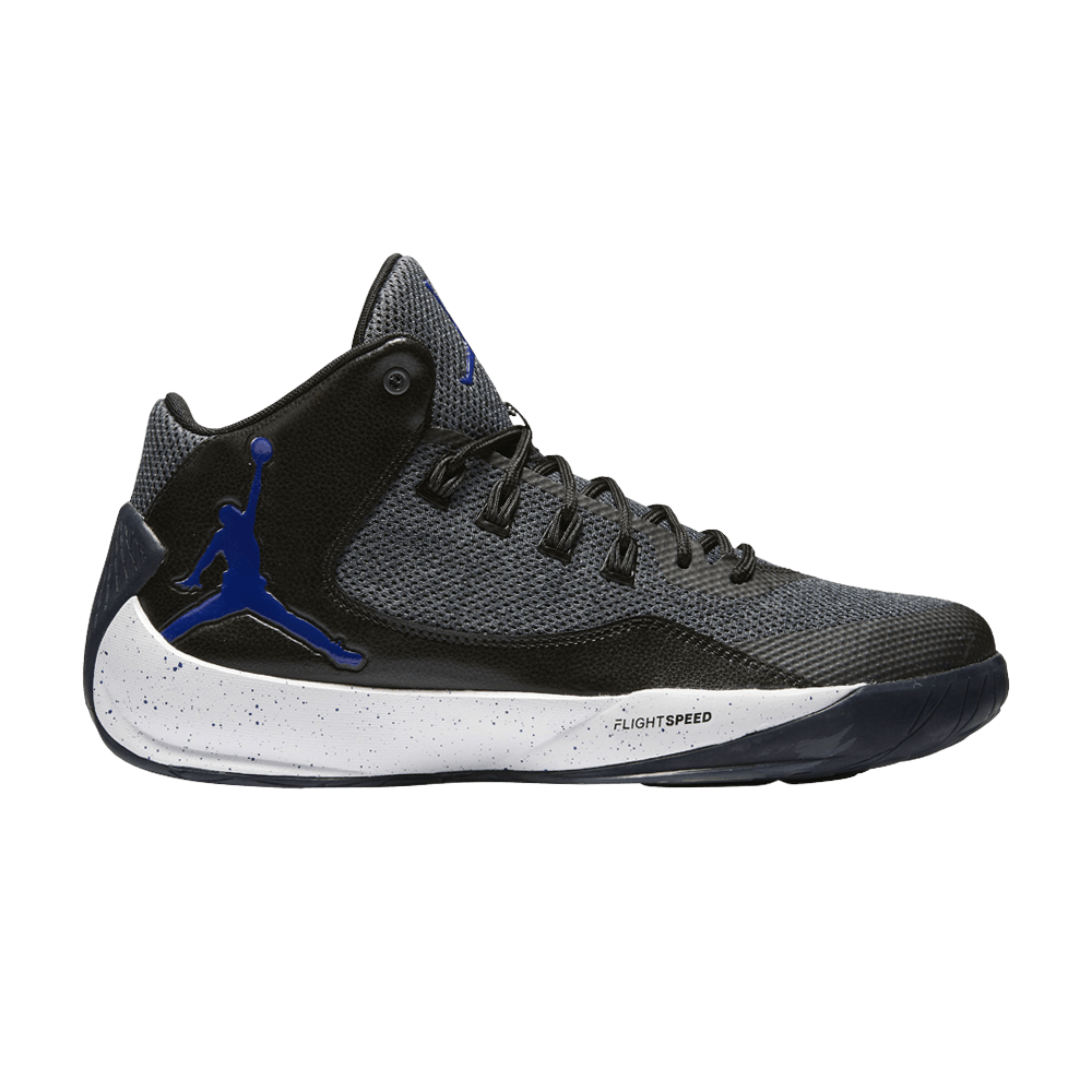 Jordan rising high mesh lee sneaker