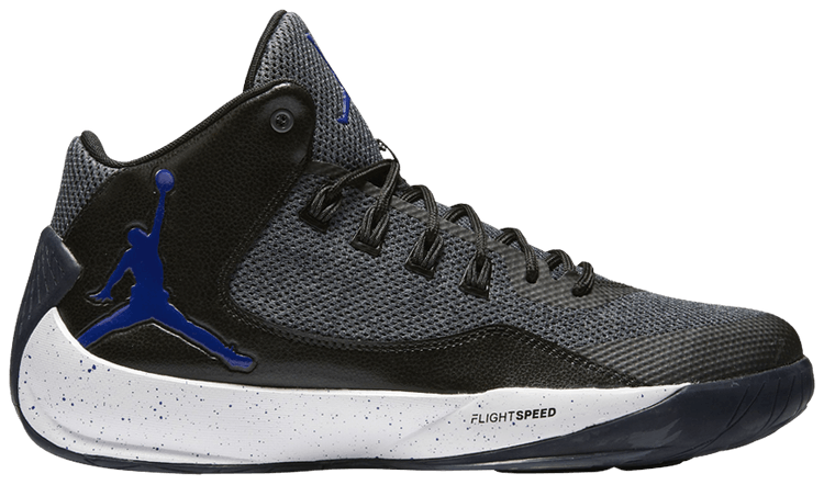 Jordan Rising High 2 'Dark Grey'