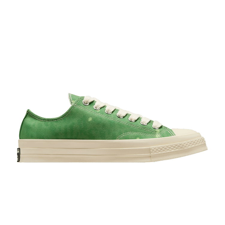 Achetez des Golf Le Fleur x Chuck 70 Low Camo Pack Green A11213C GOAT FR
