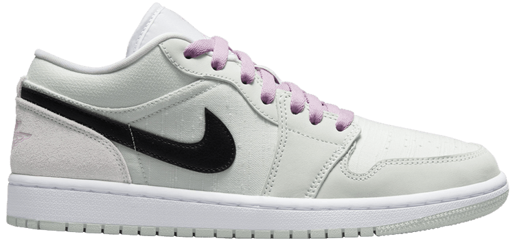 Wmns Air Jordan 1 Low SE Barely Green Sample