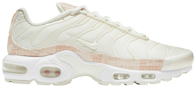 Nike Wmns Air Max Plus Sail Snakeskin