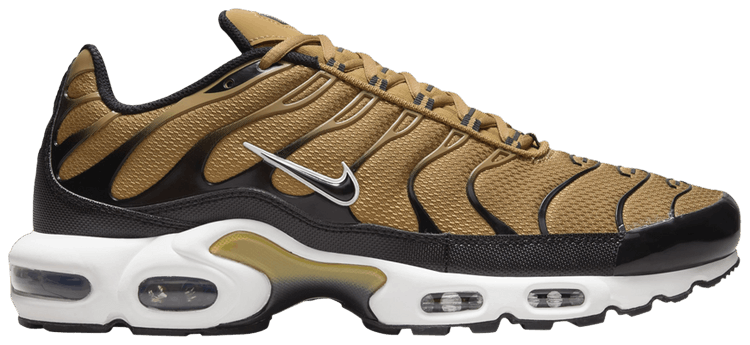 Nike Air Max Plus Golden Harvest