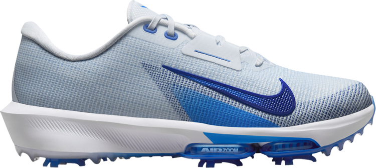 Air Zoom Infinity Tour 2 Golf Wide 'Grey Game Royal'