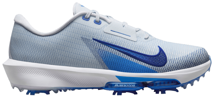 Nike Air Zoom Infinity Tour 2 Golf Wide Grey Game Royal