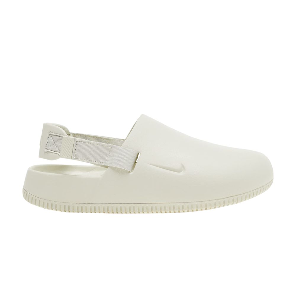 Nike Calm Mule 'Sea Glass' | Cream | Men's Size 13