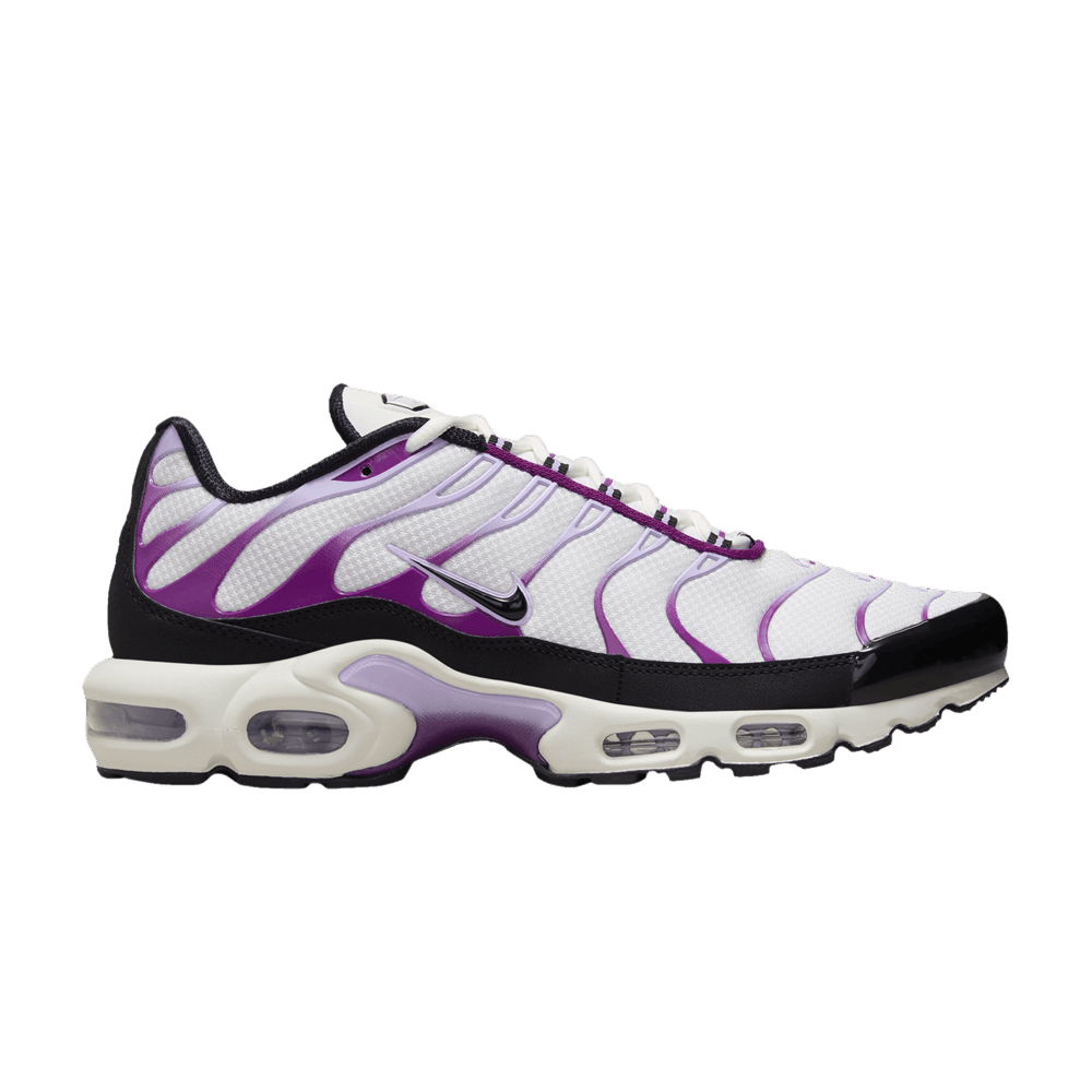 nike air max plus lilac