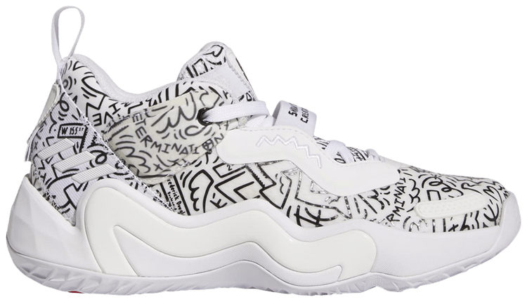 Adidas DON Issue 3 J Creativity