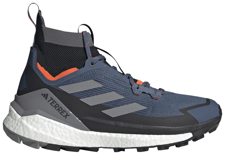 Terrex Free Hiker 20 GORE TEX Wonder Steel Legend Ink