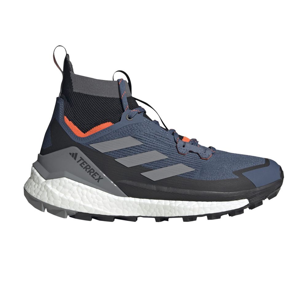 adidas Terrex Free Hiker 2.0 GORE-TEX 'Wonder Steel Legend Ink' | Blue | Men's Size 12.5