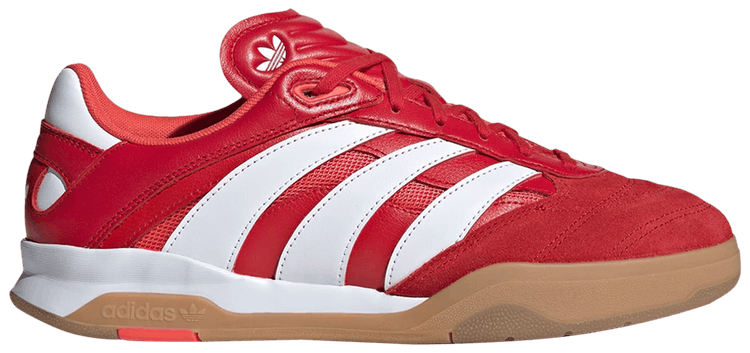 Adidas Predator Mundial Scarlet Gum