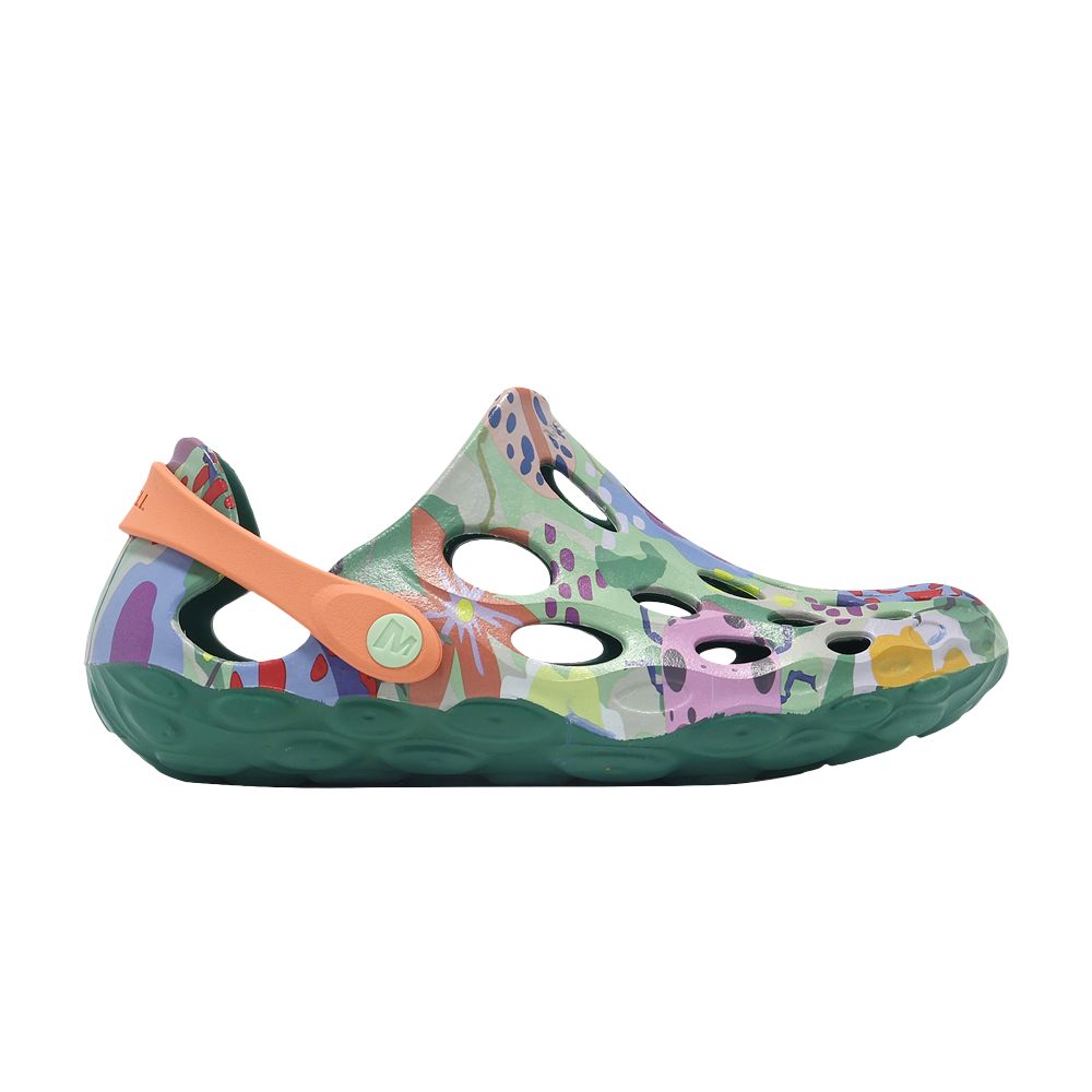 Pre-owned Merrell Wmns Hydro Moc 'botanist' | Multi-color | Women's Size 9 In Multicolor