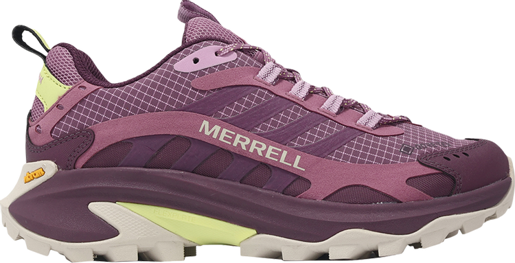 Wmns Moab Speed 2 GORE TEX Mauve