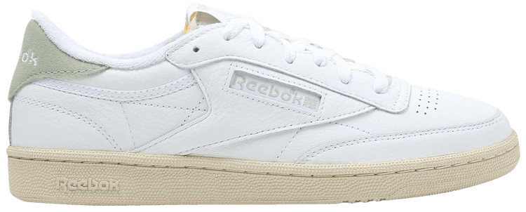 Reebok Club C 85 Vintage White Vintage Green