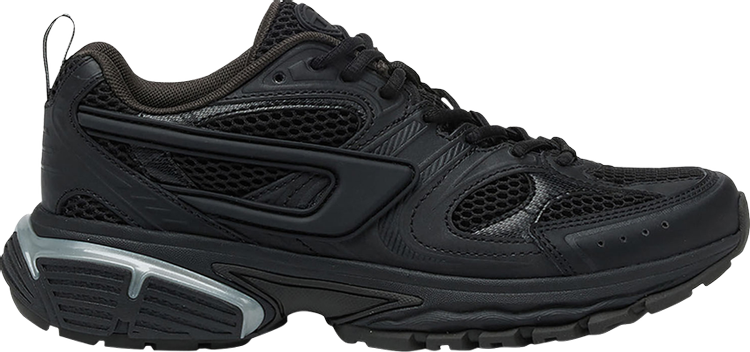 Diesel S-Serendipity Pro-X1 Monochrome Sneaker 'Black'