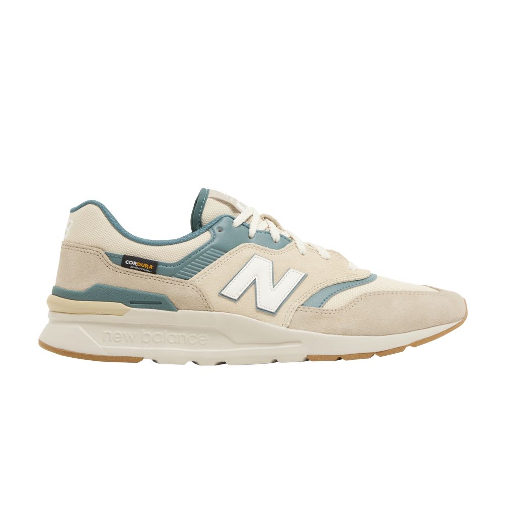 New Balance 997H 'Stoneware Sandstone' | Cream | Men's Size 11.5