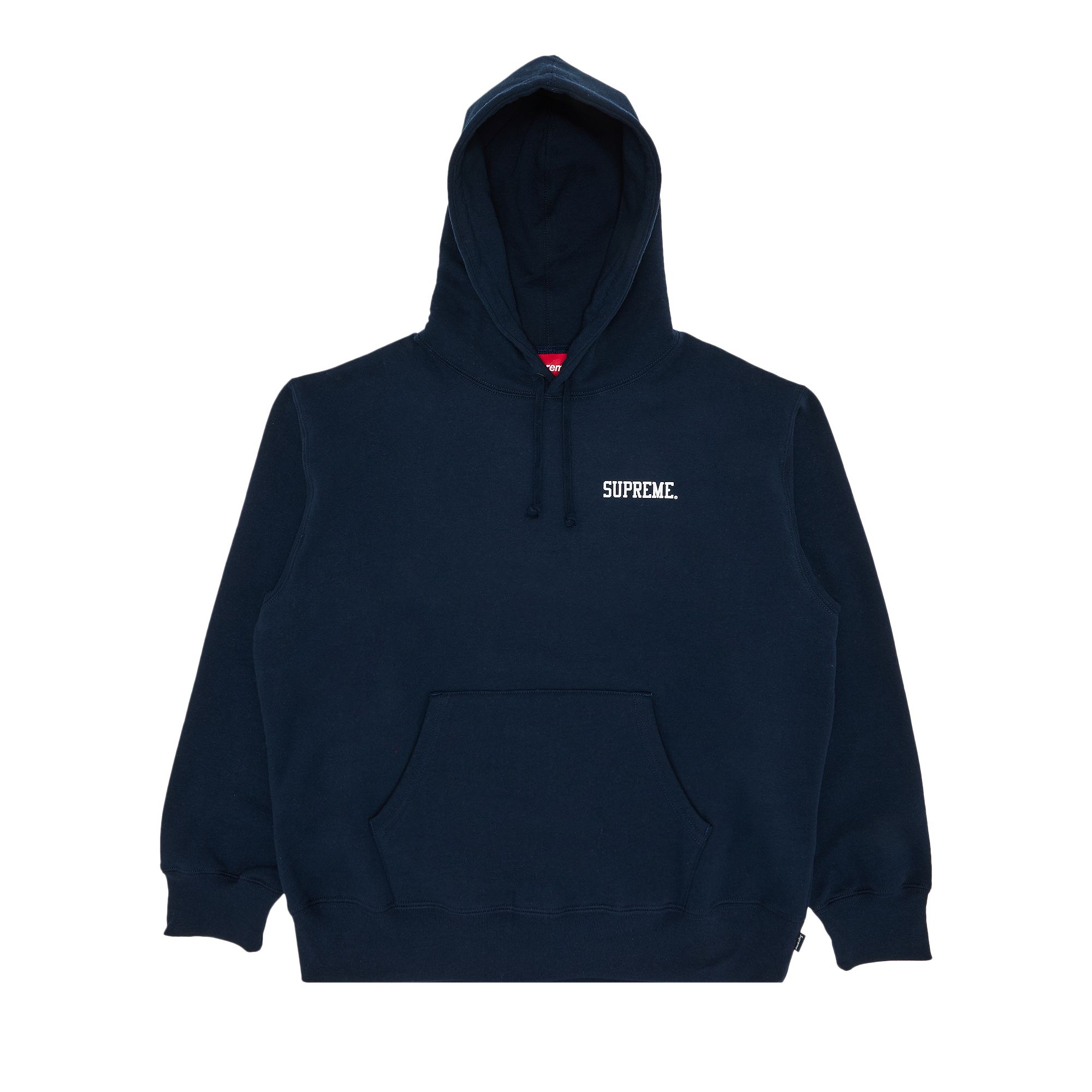Supreme Doggs Hooded Sweatshirt 'Navy' | Blue | Men's Size S