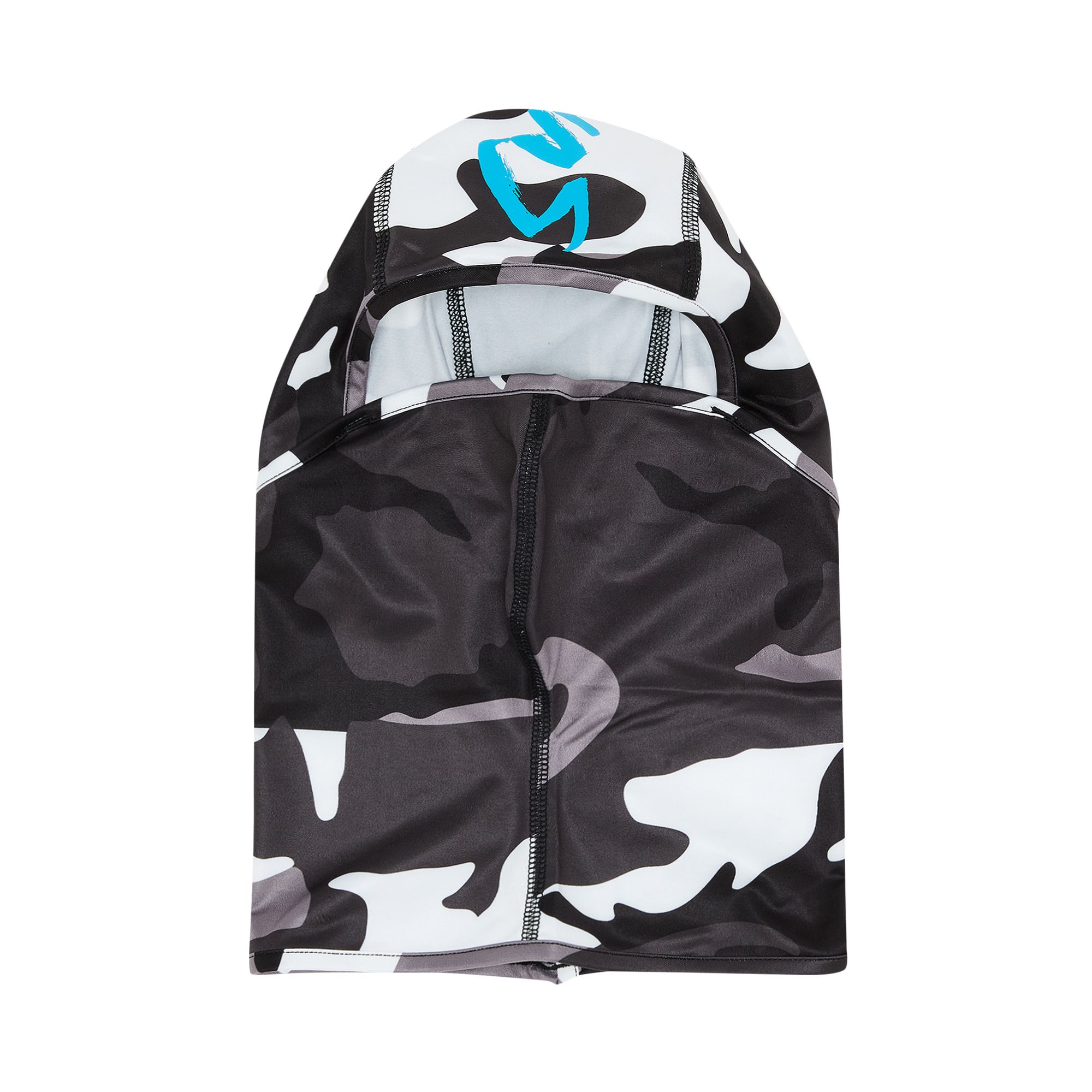 Pre-owned Supreme Futura Lightweight Balaclava 'snow Camo' In Multi-color