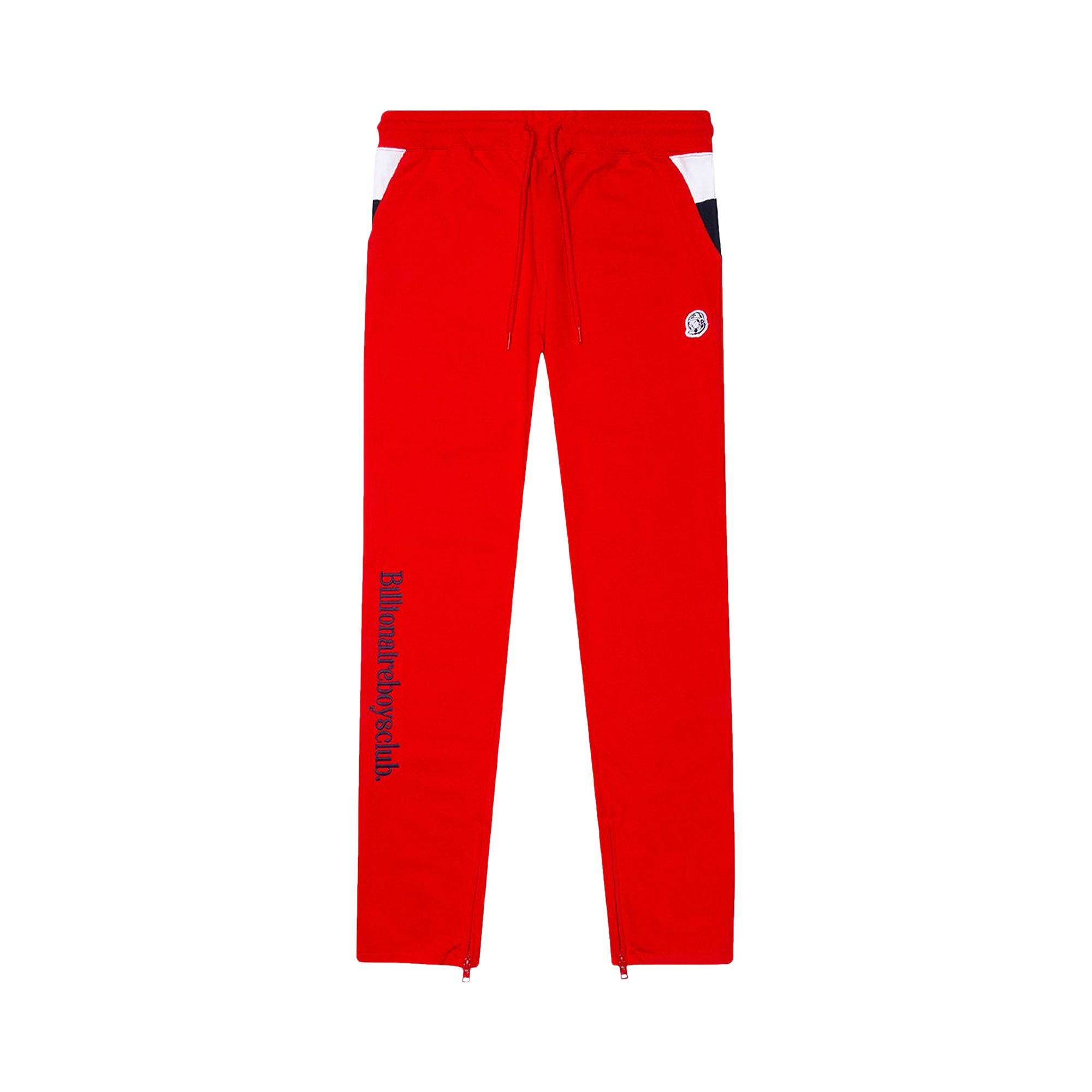 Pre-owned Billionaire Boys Club Speed Pant 'high Risk Red' | Men's Size Xl