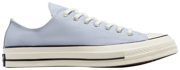 Converse Chuck 70 Low Cloudy Daze Grey