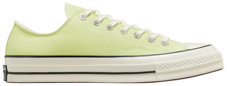Achetez des Chuck 70 Low Citron This Green A07431F GOAT FR