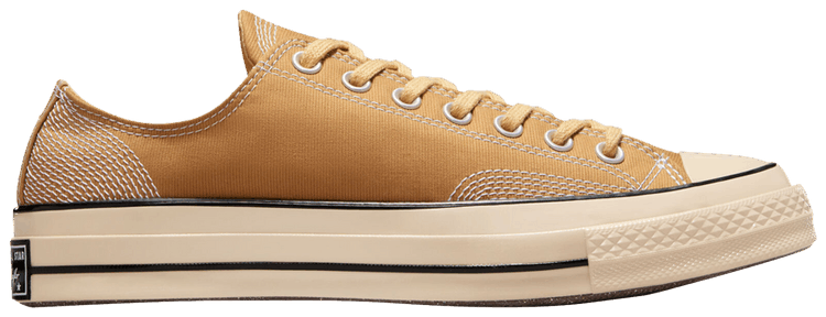 Buy Converse Chuck 70 Low 'Multi-Stitch Cotton - Trek Tan