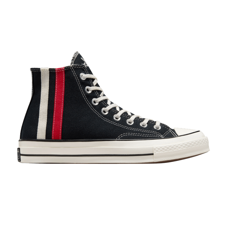 Buy Converse Chuck 70 High 'Archival Stripes Black' A07441C GOAT