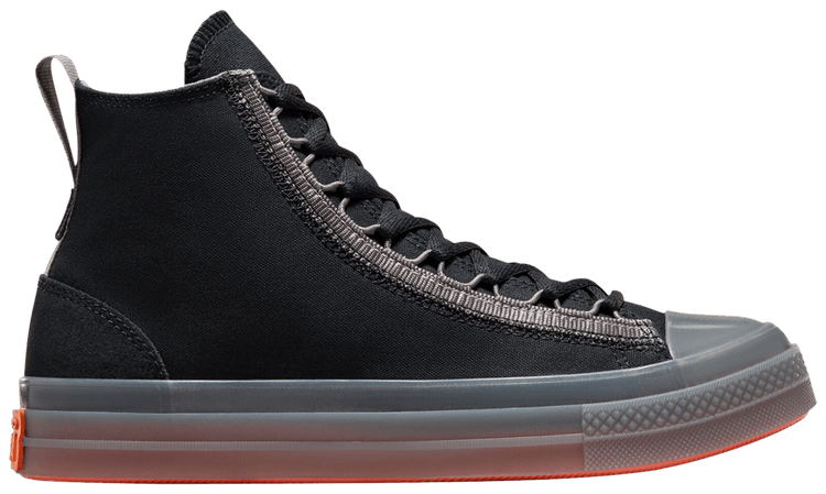 Converse Chuck Taylor All Star CX EXP2 High Black Pale Magma