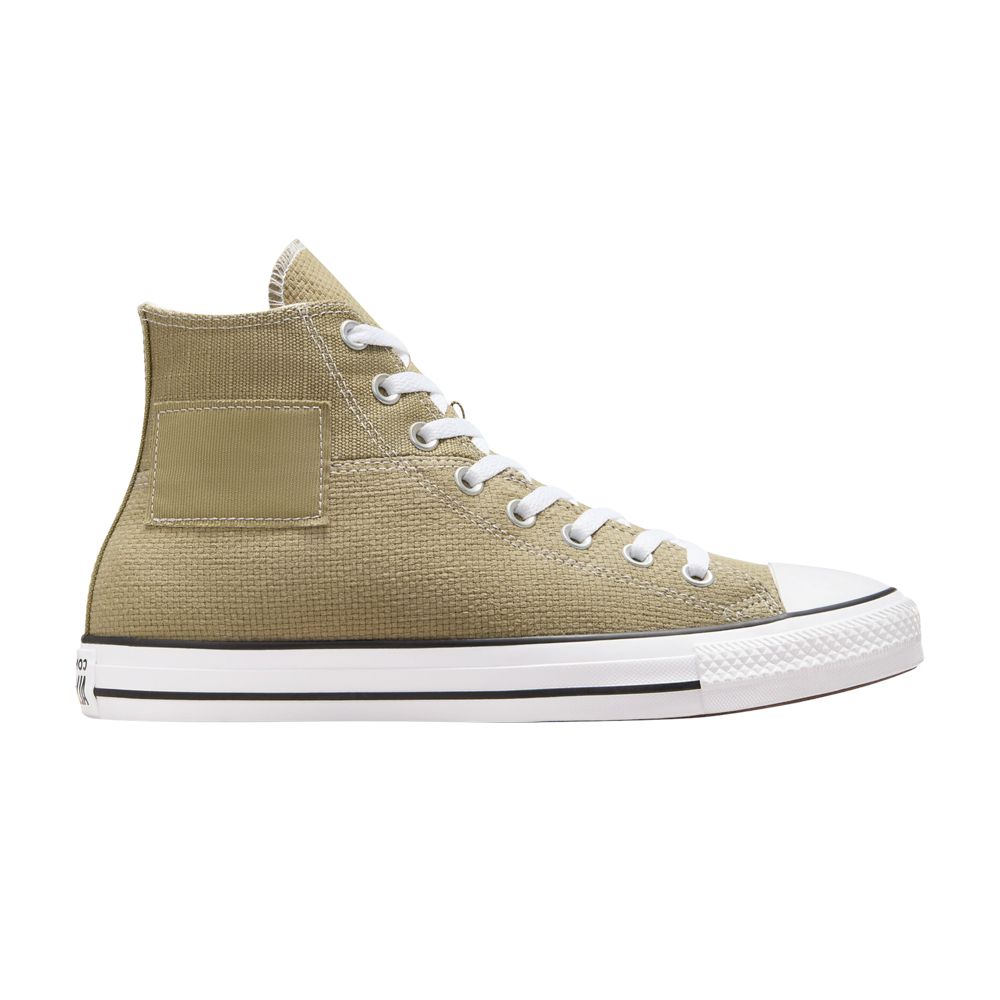 Pre-owned Converse Chuck Taylor All Star High 'mossy Sloth' In Tan