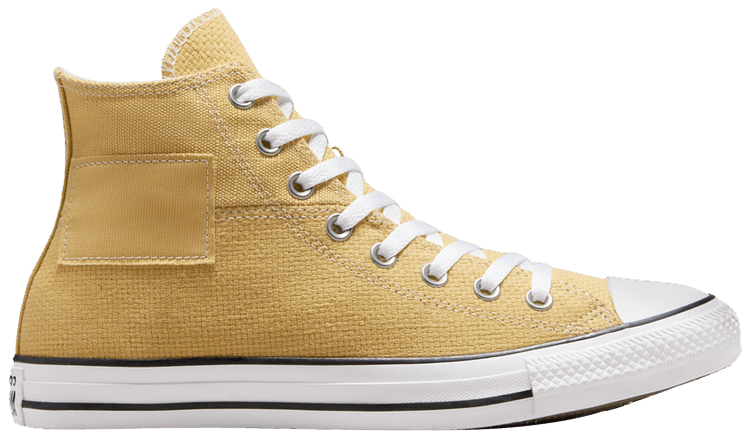 Sunflower chuck taylors clearance