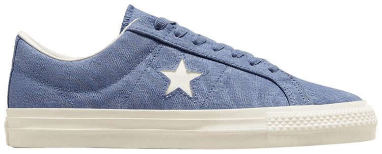 One Star Pro Low 'Washed Canvas - Thunder Daze'