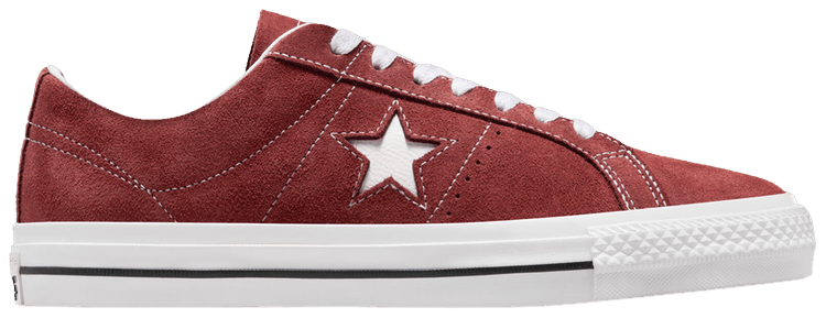 Converse One Star Pro Low Pueblo Brown