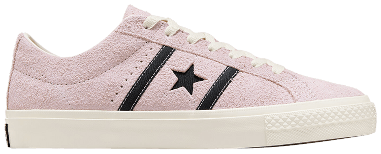 Converse One Star Academy Pro Vintage Suede Blush Hush