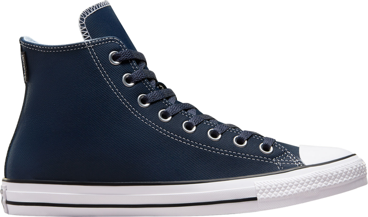 Chuck Taylor All Star High Twill   Obsidian