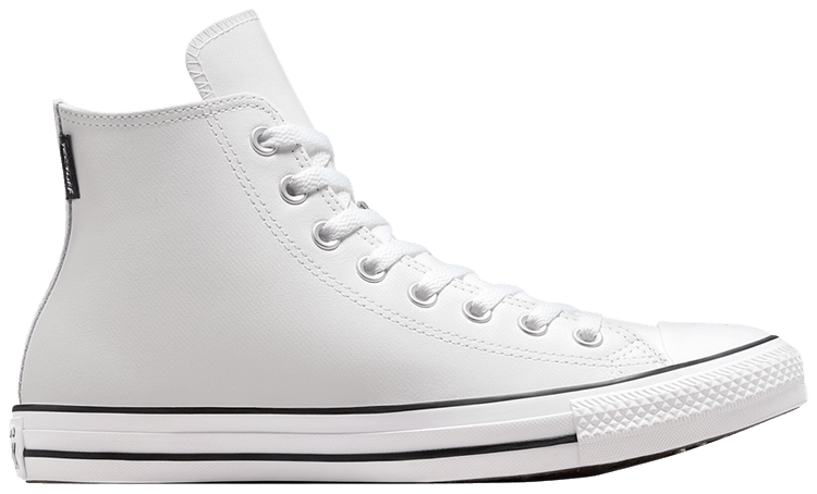 Chuck Taylor All Star High 'Twill - White'