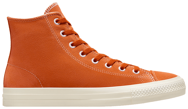 Chuck Taylor All Star Pro Suede High 'Campfire Orange'