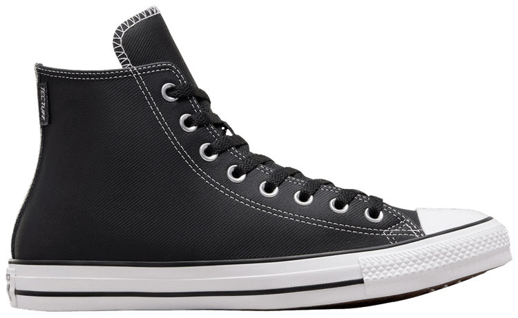 Converse Chuck Taylor All Star High Twill   Black
