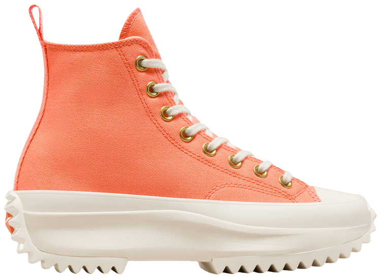 Converse Run Star Hike Platform High Pale Magma