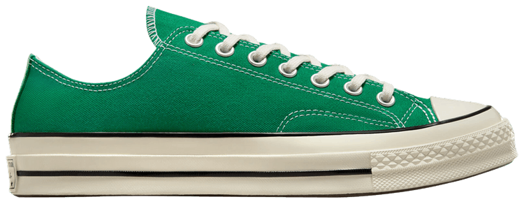 Chuck 70 Low 'Amazon Green'