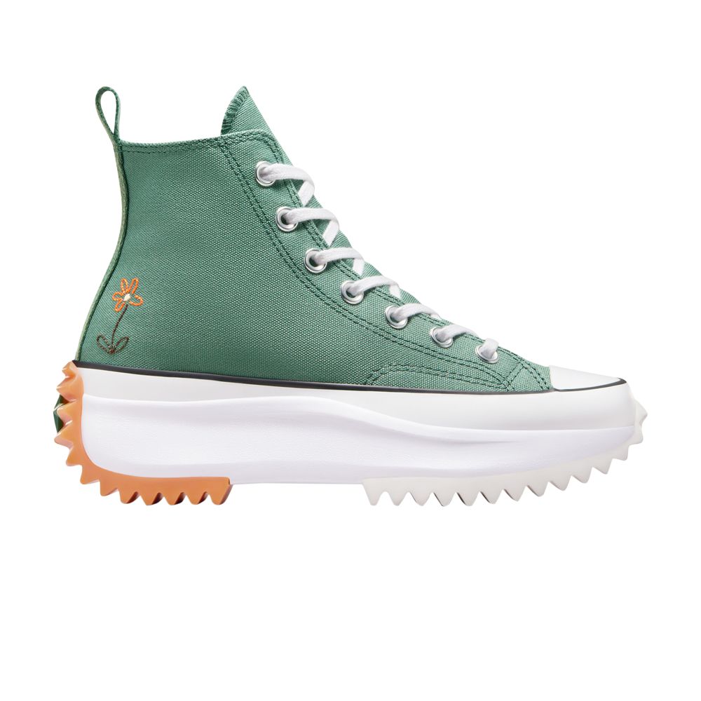 Run Star Hike Platform High 'Little Flowers' - A11562C