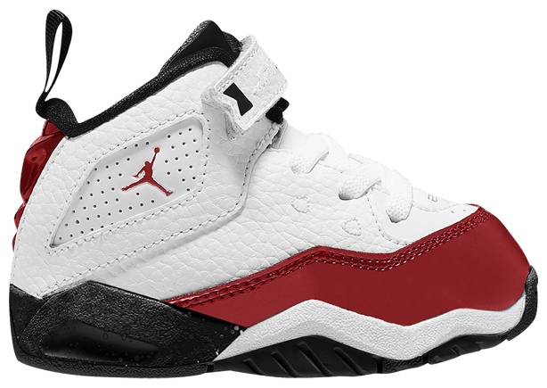 Jordan B'Loyal TD 'White Gym Red'