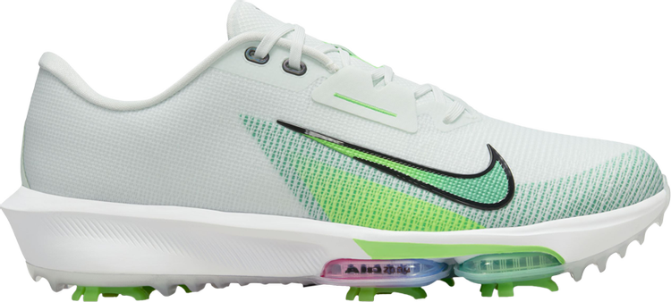 Air Zoom Infinity Tour 2 Golf Wide Barely Green Strike