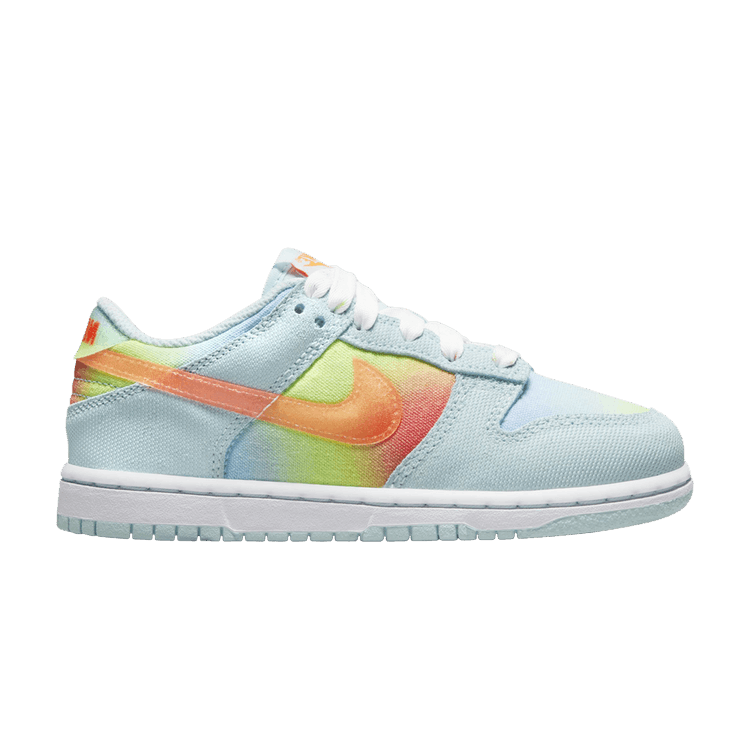 Size 13.0 Dunk Low PS 'Playground Pack'