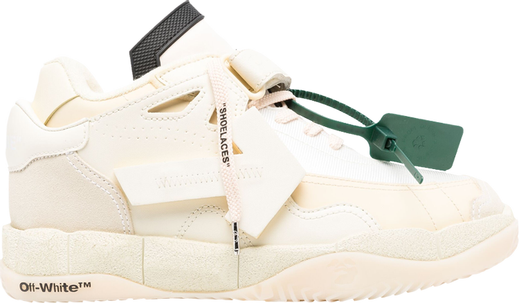 Off-White Puzzle Couture Low 'White'