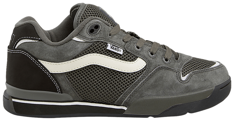 VANS★ROWLEY XLT LX★兼用★OFF ROAD GUNL/BLACK Vans Rowley XLT LX 'Off Road Gunmetal'