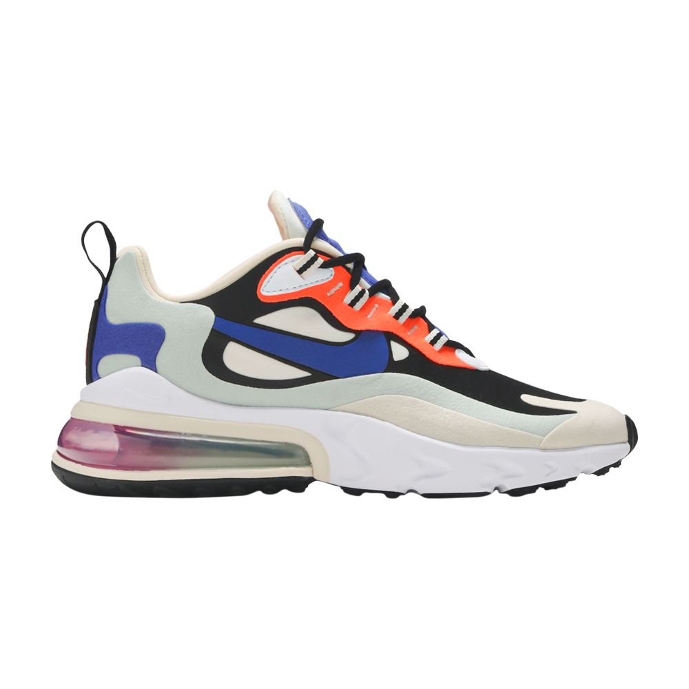 Nike Wmns Air Max 270 React 'Fossil' | Tan | Women's Size 6