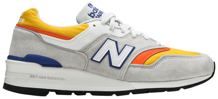Buy New Balance 997 Shoes: New Releases & Iconic Styles | GOAT Buy New Balance 997 Shoes: New Releases & Iconic Styles | GOAT