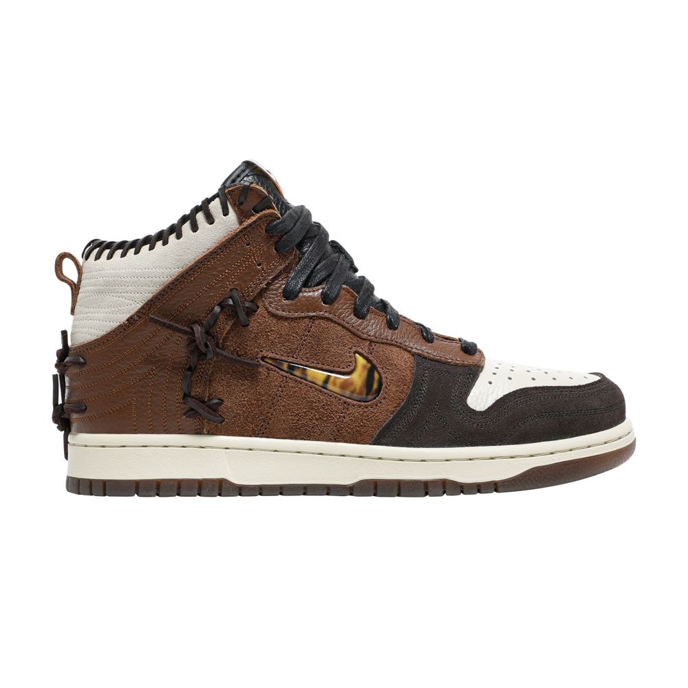 Nike Bodega x Dunk High 'Legend' | Brown | Men's Size 15