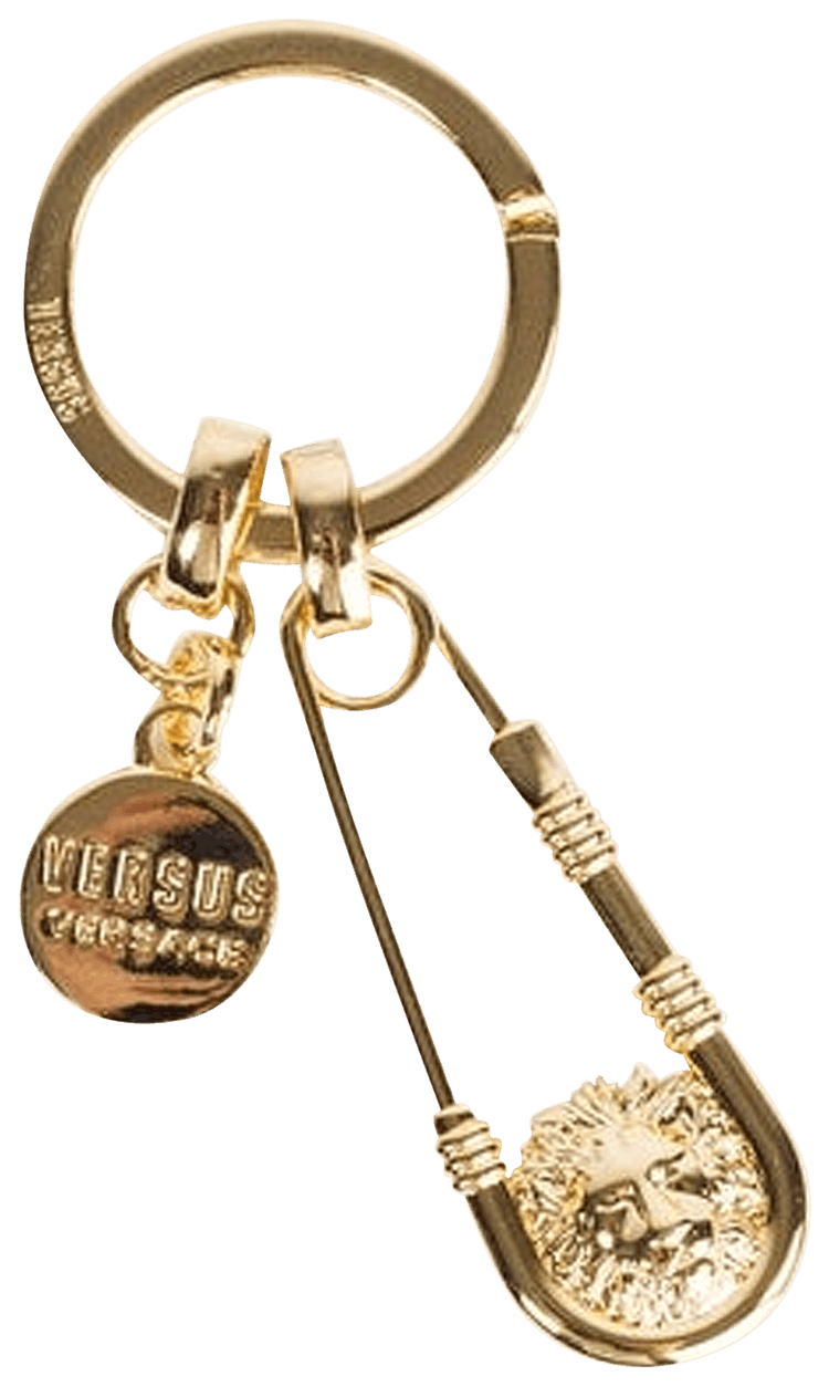 Keychain versace discount