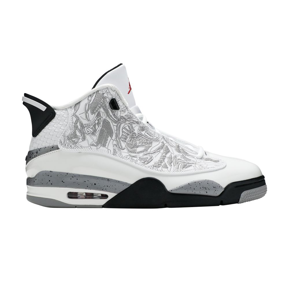 Jordan Dub Zero 'White Cement' | Men's Size 10
